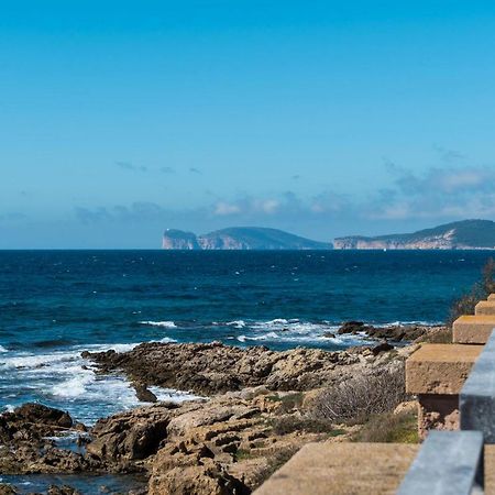 Casa Vacanza Soffio Alghero Bagian luar foto
