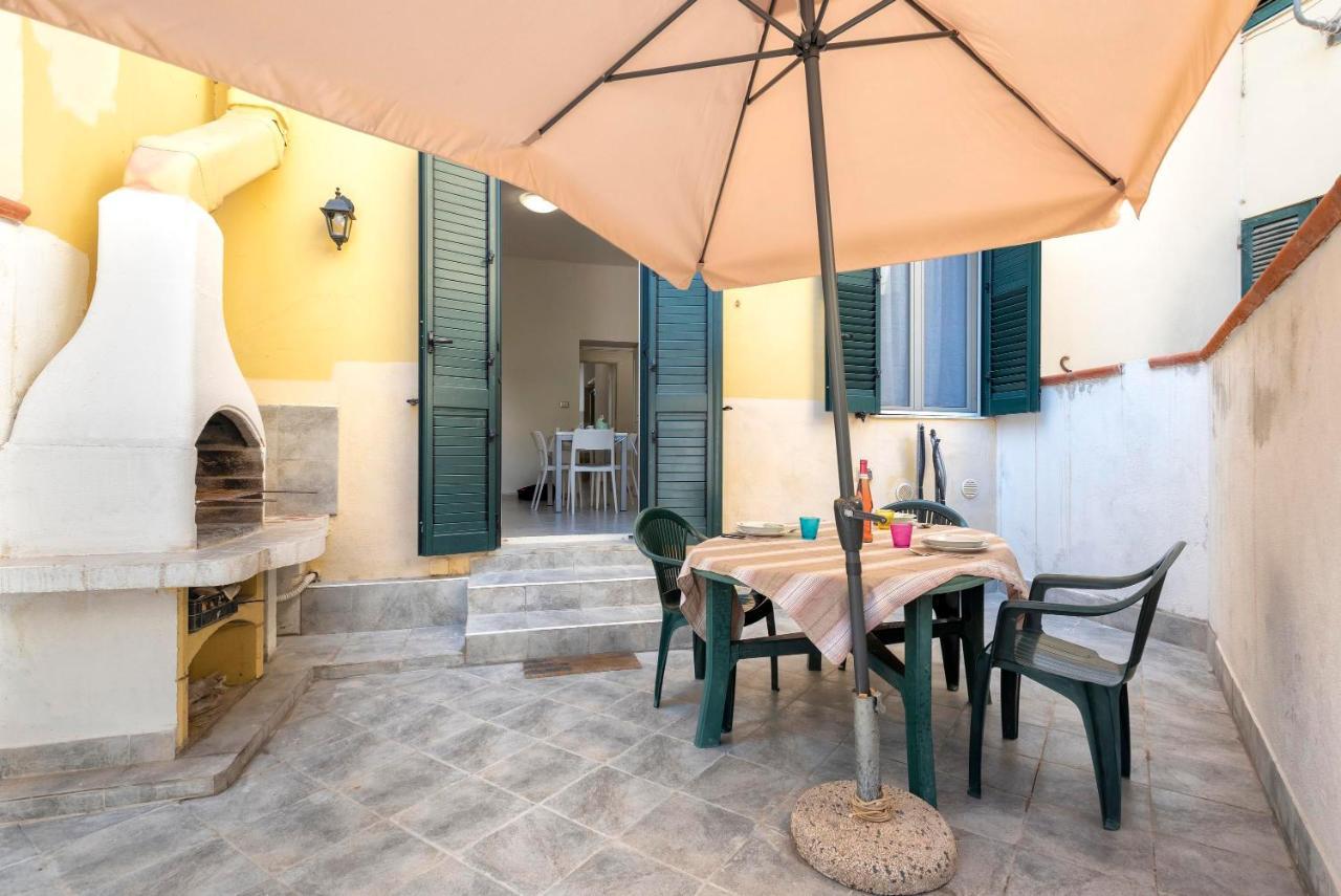 Casa Vacanza Soffio Alghero Bagian luar foto