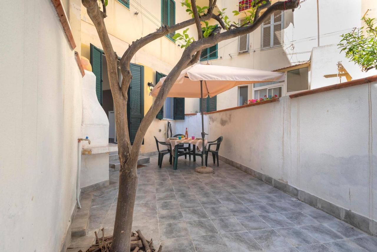 Casa Vacanza Soffio Alghero Bagian luar foto