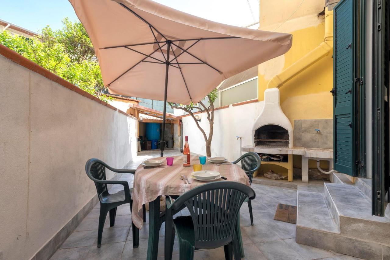 Casa Vacanza Soffio Alghero Bagian luar foto
