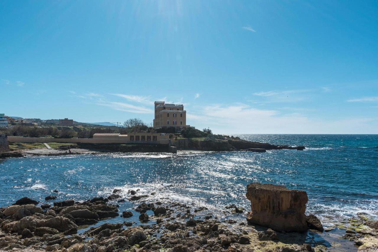 Casa Vacanza Soffio Alghero Bagian luar foto