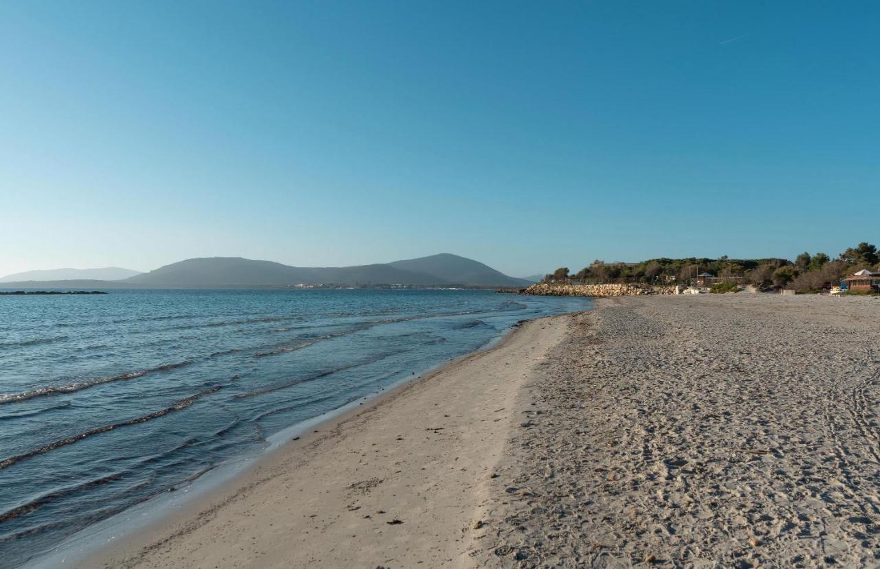 Casa Vacanza Soffio Alghero Bagian luar foto