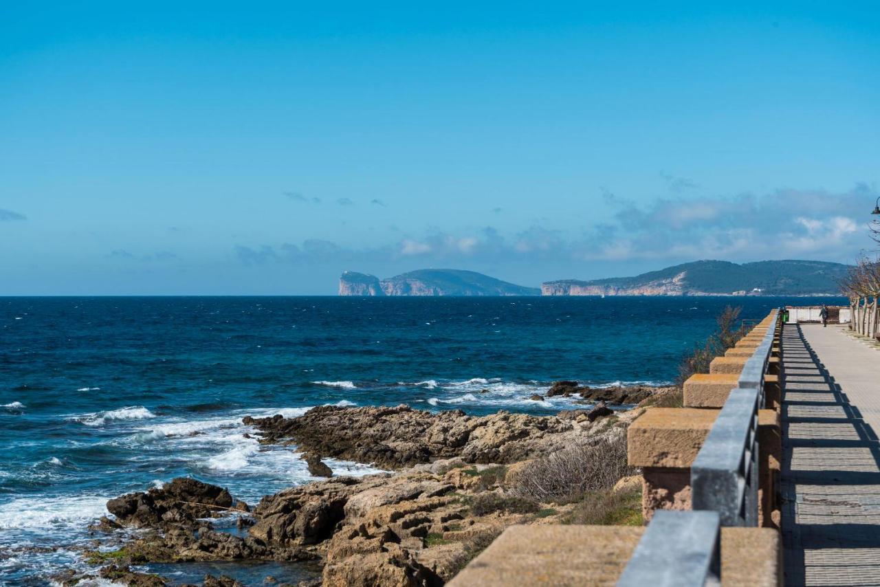 Casa Vacanza Soffio Alghero Bagian luar foto